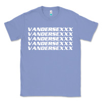 Colony Blue club vandersexxx Classic Tee - linhVisuals