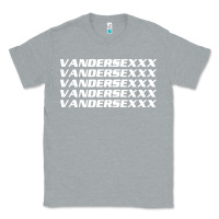 Heather Grey club vandersexxx Classic Tee - linhVisuals