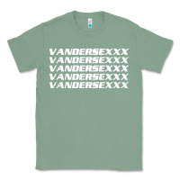 Sage club vandersexxx Classic Tee - linhVisuals