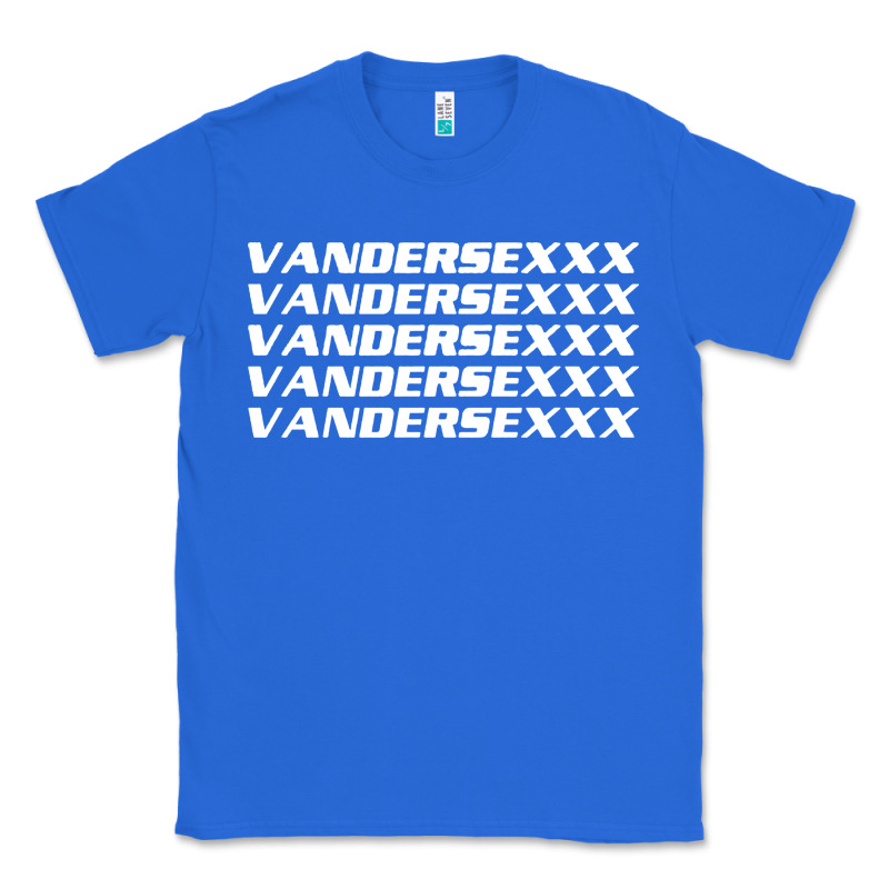 Club Vandersexxx Classic Tee by linhVisuals | Teevron