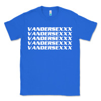 True Royal club vandersexxx Classic Tee - linhVisuals