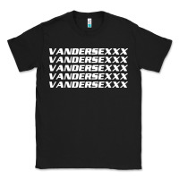 Black club vandersexxx Classic Tee - linhVisuals