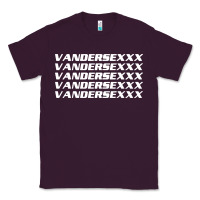 Plum club vandersexxx Classic Tee - linhVisuals
