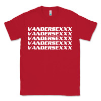 Red club vandersexxx Classic Tee - linhVisuals