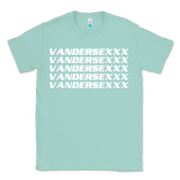 Seafoam club vandersexxx Classic Tee - linhVisuals