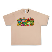 Burro mexico drink Urban Heavy Tee - RacoonDesign