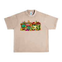 French Oak mexico drink Urban Heavy Tee - RacoonDesign
