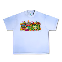 Grape Ice mexico drink Urban Heavy Tee - RacoonDesign