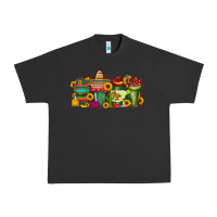 Pigment Black mexico drink Urban Heavy Tee - RacoonDesign