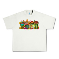 Pistachio mexico drink Urban Heavy Tee - RacoonDesign