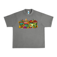 Tornado mexico drink Urban Heavy Tee - RacoonDesign
