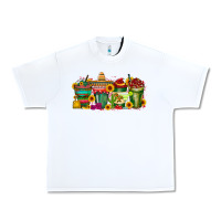 White mexico drink Urban Heavy Tee - RacoonDesign