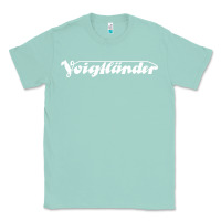 Seafoam Voigtländer Classic Tee - linhVisuals