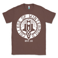 Chestnut college of winterhold Classic Tee - linhVisuals