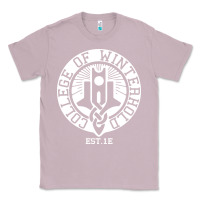 Lilac college of winterhold Classic Tee - linhVisuals