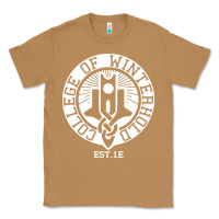 Toasted Coconut college of winterhold Classic Tee - linhVisuals