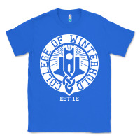 True Royal college of winterhold Classic Tee - linhVisuals