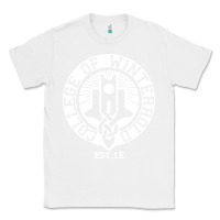 White college of winterhold Classic Tee - linhVisuals