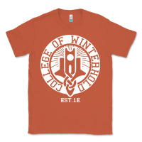 Copper college of winterhold Classic Tee - linhVisuals