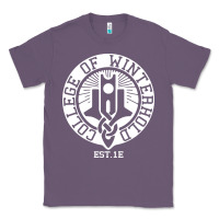 Lavender college of winterhold Classic Tee - linhVisuals