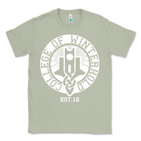 Matcha college of winterhold Classic Tee - linhVisuals