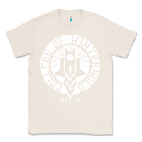 Natural college of winterhold Classic Tee - linhVisuals