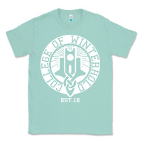 Seafoam college of winterhold Classic Tee - linhVisuals