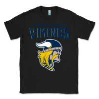 Black central catholic high school (pittsburgh) Classic Tee - linhVisuals