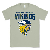 Matcha central catholic high school (pittsburgh) Classic Tee - linhVisuals