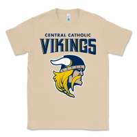 Mushroom central catholic high school (pittsburgh) Classic Tee - linhVisuals