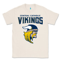 Natural central catholic high school (pittsburgh) Classic Tee - linhVisuals