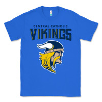 True Royal central catholic high school (pittsburgh) Classic Tee - linhVisuals