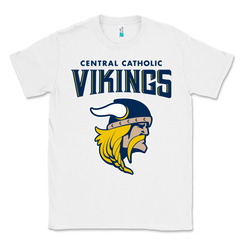 Central Catholic High School (pittsburgh) Classic Tee by linhVisuals | Teevron