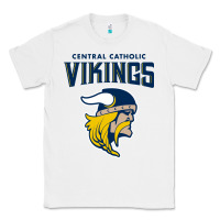 White central catholic high school (pittsburgh) Classic Tee - linhVisuals