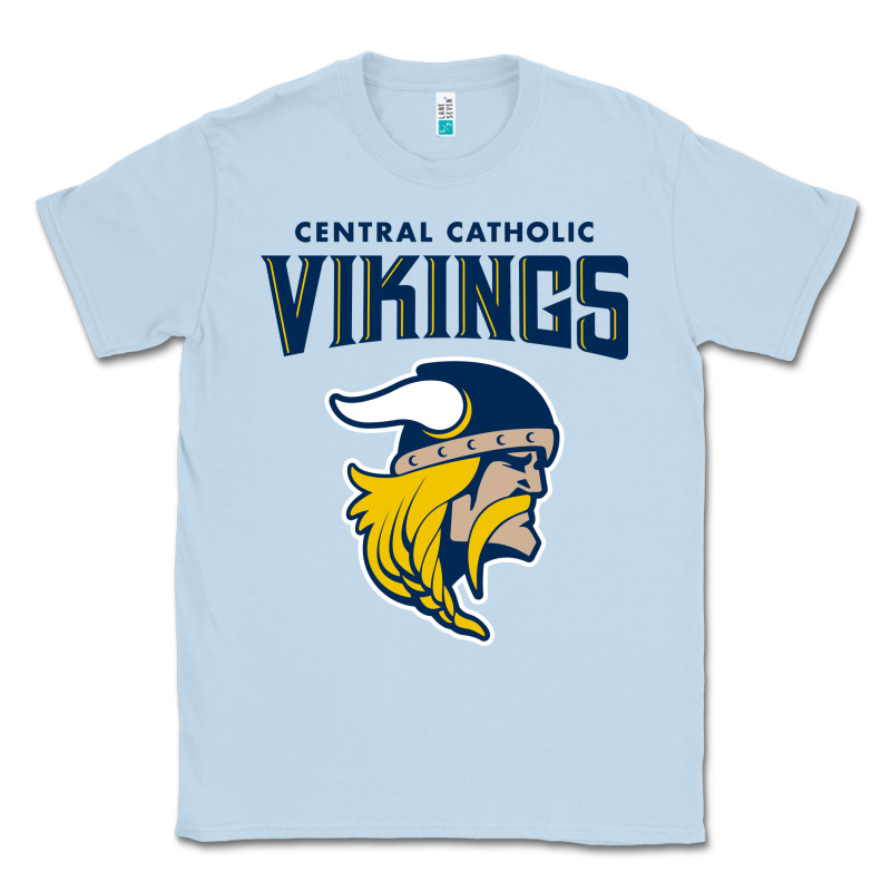 Central Catholic High School (pittsburgh) Classic Tee by linhVisuals | Teevron