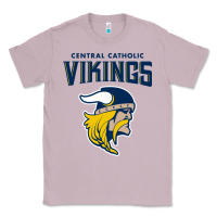 Lilac central catholic high school (pittsburgh) Classic Tee - linhVisuals