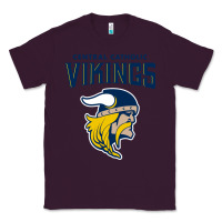 Plum central catholic high school (pittsburgh) Classic Tee - linhVisuals
