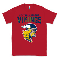 Red central catholic high school (pittsburgh) Classic Tee - linhVisuals