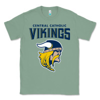 Sage central catholic high school (pittsburgh) Classic Tee - linhVisuals