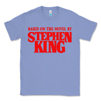 Colony Blue based on the novel Classic Tee - linhVisuals