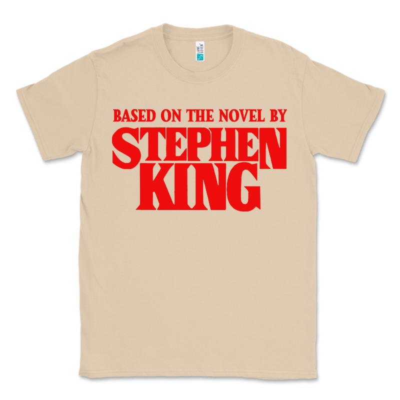 Based On The Novel Classic Tee by linhVisuals | Teevron