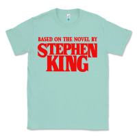 Seafoam based on the novel Classic Tee - linhVisuals