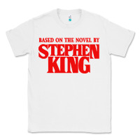White based on the novel Classic Tee - linhVisuals