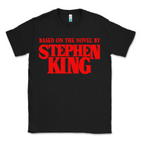 Black based on the novel Classic Tee - linhVisuals
