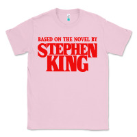 Bubblegum Pink based on the novel Classic Tee - linhVisuals