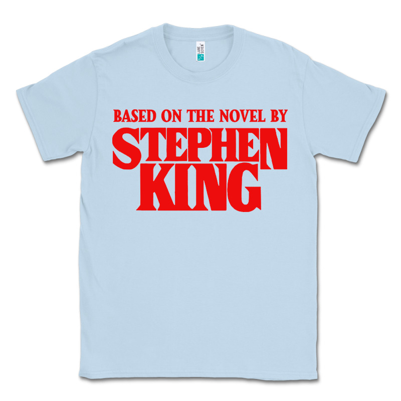 Based On The Novel Classic Tee by linhVisuals | Teevron