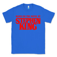 True Royal based on the novel Classic Tee - linhVisuals