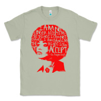 Matcha angela davis political activist Classic Tee - linhVisuals