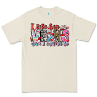 Bone I Like big veins and cannot be Premium Tee - CowhideDigitalArt