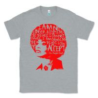 Heather Grey angela davis political activist Classic Tee - linhVisuals